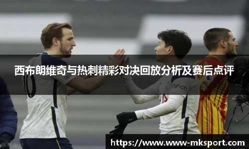 西布朗维奇与热刺精彩对决回放分析及赛后点评